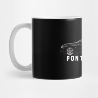 PONTIAC GTO 2004-2006 Mug